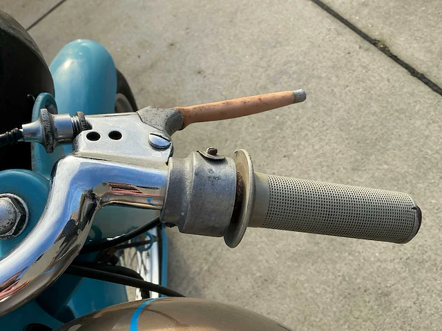 1959 capriolo 75 tv motorfiets - afbeelding 31 van  37