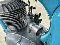 1959 capriolo 75 tv motorfiets - afbeelding 32 van  37