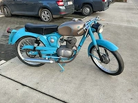 1959 capriolo 75 tv motorfiets - afbeelding 5 van  37