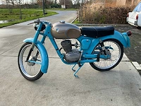 1959 capriolo 75 tv motorfiets - afbeelding 2 van  37