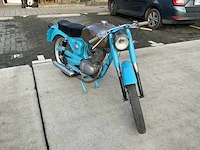 1959 capriolo 75 tv motorfiets - afbeelding 4 van  37