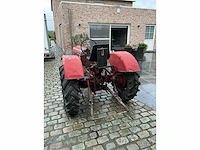 1959 porsche standaard oldtimer tractor - afbeelding 10 van  16