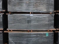 195x neptunus golfplaat 76 200x110 ba-haf nag100 (65 st/pal) (= 6 1/4 golven met 2 afgeschuinde hoeken t.b.v. ronddekken: enkel voor dekking van rechts naar links) - afbeelding 1 van  1