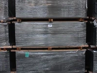 195x neptunus golfplaat 76 200x110 ba-haf nag100 (65 st/pal) (= 6 1/4 golven met 2 afgeschuinde hoeken t.b.v. ronddekken: enkel voor dekking van rechts naar links) - afbeelding 1 van  1