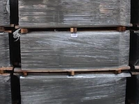 195x neptunus golfplaat 76 200x110 ba-haf nag100 (65 st/pal) (= 6 1/4 golven met 2 afgeschuinde hoeken t.b.v. ronddekken: enkel voor dekking van rechts naar links) - afbeelding 1 van  1