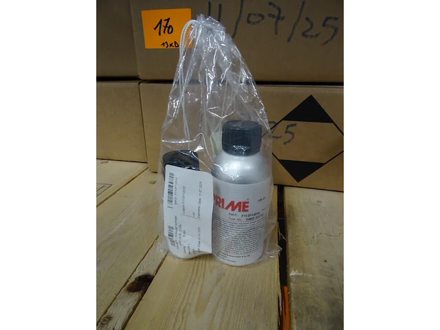195x twee componenten a+b - afbeelding 2 van  6