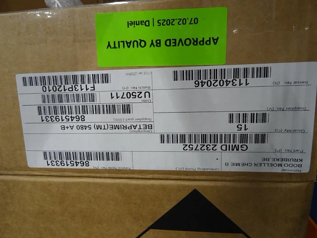 195x twee componenten a+b - afbeelding 4 van  6