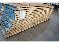 1,96 m³ eiken planken 42mm - afbeelding 1 van  4