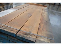 1,96 m³ eiken planken 42mm - afbeelding 3 van  4