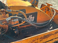 1960 bombardier sw62 (±1966) – zeldzaam rupsvoertuig / snowcat - afbeelding 2 van  24