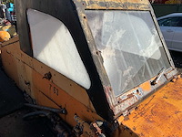 1960 bombardier sw62 (±1966) – zeldzaam rupsvoertuig / snowcat - afbeelding 4 van  24