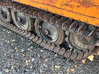 1960 bombardier sw62 (±1966) – zeldzaam rupsvoertuig / snowcat - afbeelding 5 van  24