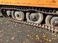 1960 bombardier sw62 (±1966) – zeldzaam rupsvoertuig / snowcat - afbeelding 6 van  24