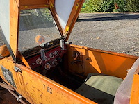 1960 bombardier sw62 (±1966) – zeldzaam rupsvoertuig / snowcat - afbeelding 7 van  24