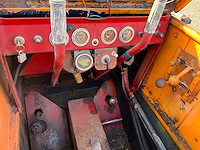 1960 bombardier sw62 (±1966) – zeldzaam rupsvoertuig / snowcat - afbeelding 8 van  24