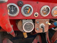 1960 bombardier sw62 (±1966) – zeldzaam rupsvoertuig / snowcat - afbeelding 9 van  24