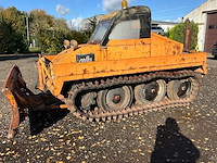 1960 bombardier sw62 (±1966) – zeldzaam rupsvoertuig / snowcat - afbeelding 1 van  24