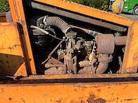 1960 bombardier sw62 (±1966) – zeldzaam rupsvoertuig / snowcat - afbeelding 13 van  24