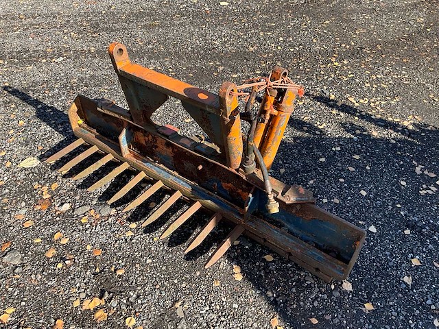 1960 bombardier sw62 (±1966) – zeldzaam rupsvoertuig / snowcat - afbeelding 14 van  24