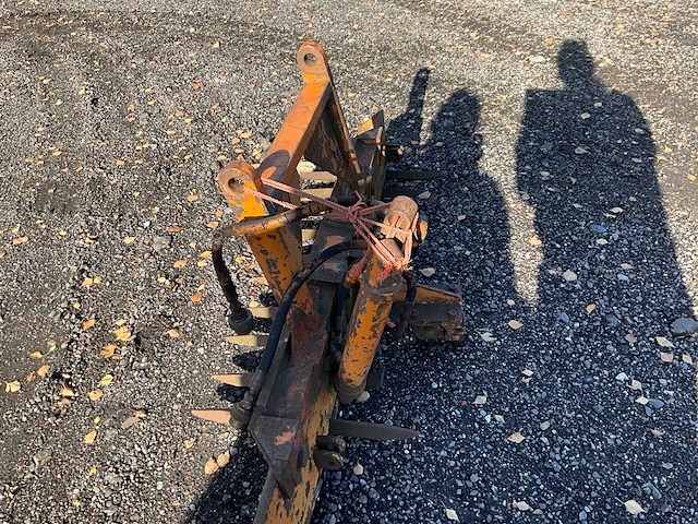 1960 bombardier sw62 (±1966) – zeldzaam rupsvoertuig / snowcat - afbeelding 15 van  24