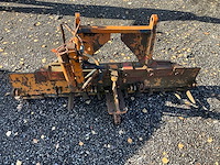 1960 bombardier sw62 (±1966) – zeldzaam rupsvoertuig / snowcat - afbeelding 16 van  24