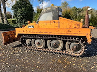 1960 bombardier sw62 (±1966) – zeldzaam rupsvoertuig / snowcat - afbeelding 12 van  24