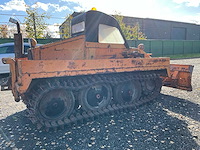 1960 bombardier sw62 (±1966) – zeldzaam rupsvoertuig / snowcat - afbeelding 19 van  24