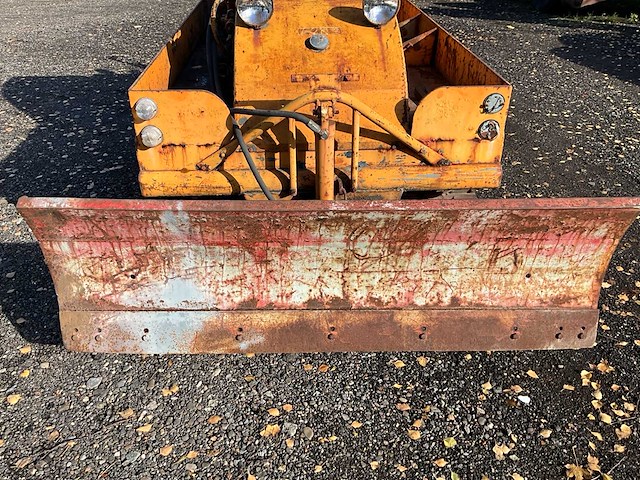 1960 bombardier sw62 (±1966) – zeldzaam rupsvoertuig / snowcat - afbeelding 21 van  24