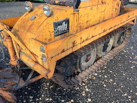 1960 bombardier sw62 (±1966) – zeldzaam rupsvoertuig / snowcat - afbeelding 22 van  24