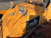 1960 bombardier sw62 (±1966) – zeldzaam rupsvoertuig / snowcat - afbeelding 23 van  24