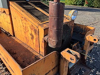 1960 bombardier sw62 (±1966) – zeldzaam rupsvoertuig / snowcat - afbeelding 24 van  24