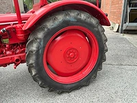 1960 hanomag r440 oldtimer tractor - afbeelding 2 van  30