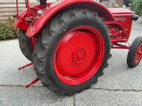 1960 hanomag r440 oldtimer tractor - afbeelding 3 van  30