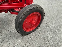 1960 hanomag r440 oldtimer tractor - afbeelding 4 van  30
