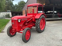 1960 hanomag r440 oldtimer tractor - afbeelding 1 van  30
