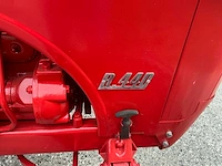 1960 hanomag r440 oldtimer tractor - afbeelding 13 van  30