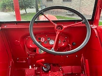 1960 hanomag r440 oldtimer tractor - afbeelding 15 van  30