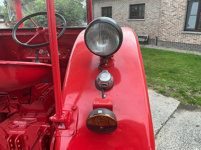 1960 hanomag r440 oldtimer tractor - afbeelding 17 van  30