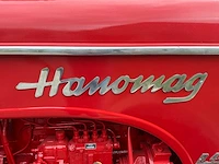 1960 hanomag r440 oldtimer tractor - afbeelding 20 van  30