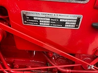 1960 hanomag r440 oldtimer tractor - afbeelding 21 van  30