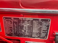 1960 hanomag r440 oldtimer tractor - afbeelding 22 van  30