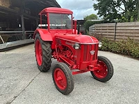1960 hanomag r440 oldtimer tractor - afbeelding 12 van  30