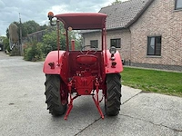 1960 hanomag r440 oldtimer tractor - afbeelding 25 van  30