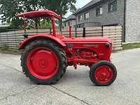 1960 hanomag r440 oldtimer tractor - afbeelding 26 van  30