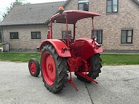 1960 hanomag r440 oldtimer tractor - afbeelding 28 van  30