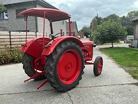 1960 hanomag r440 oldtimer tractor - afbeelding 29 van  30