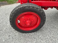 1960 hanomag r440 oldtimer tractor - afbeelding 30 van  30
