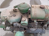 1960 houder a12 antieke tractor - afbeelding 3 van  9