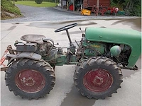 1960 houder a12 antieke tractor - afbeelding 4 van  9