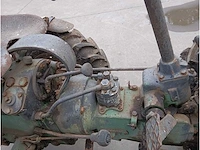 1960 houder a12 antieke tractor - afbeelding 7 van  9